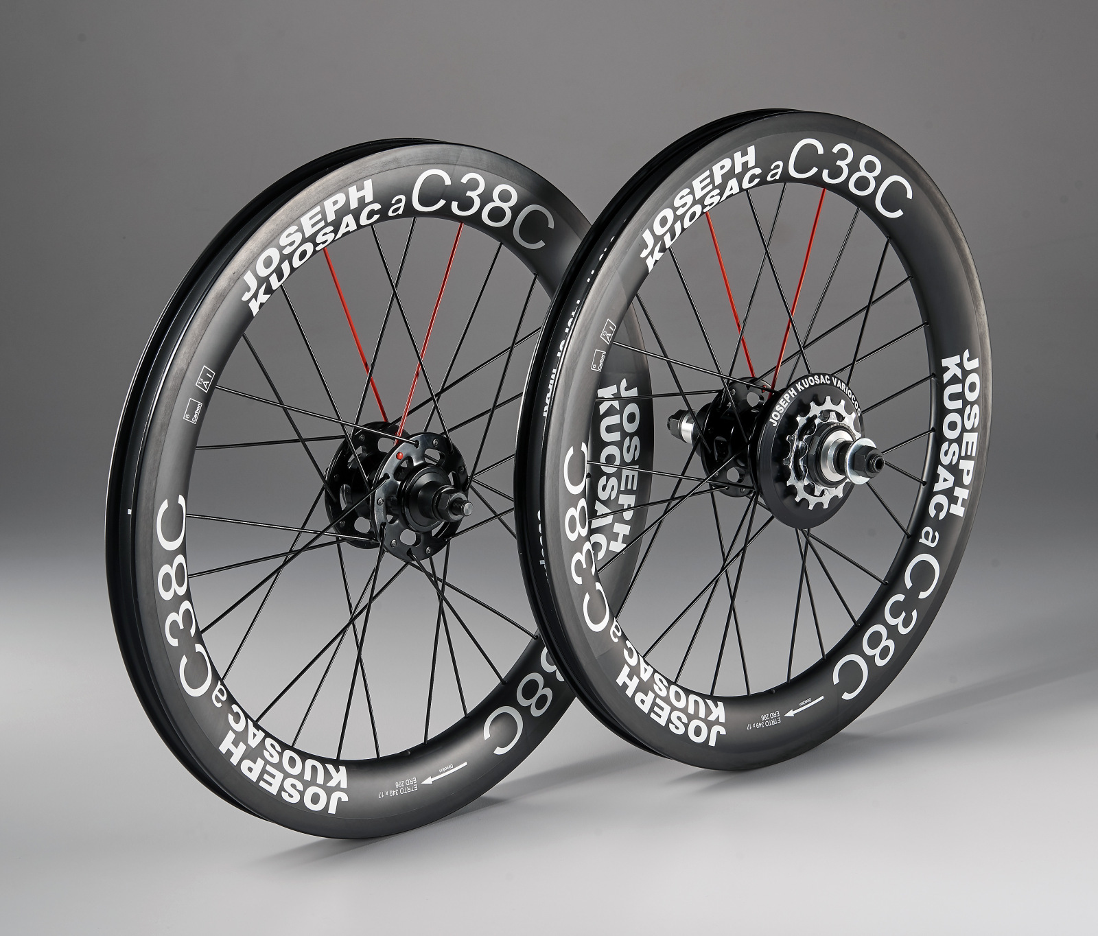 Carbon Wheelset – Joseph Kuosac