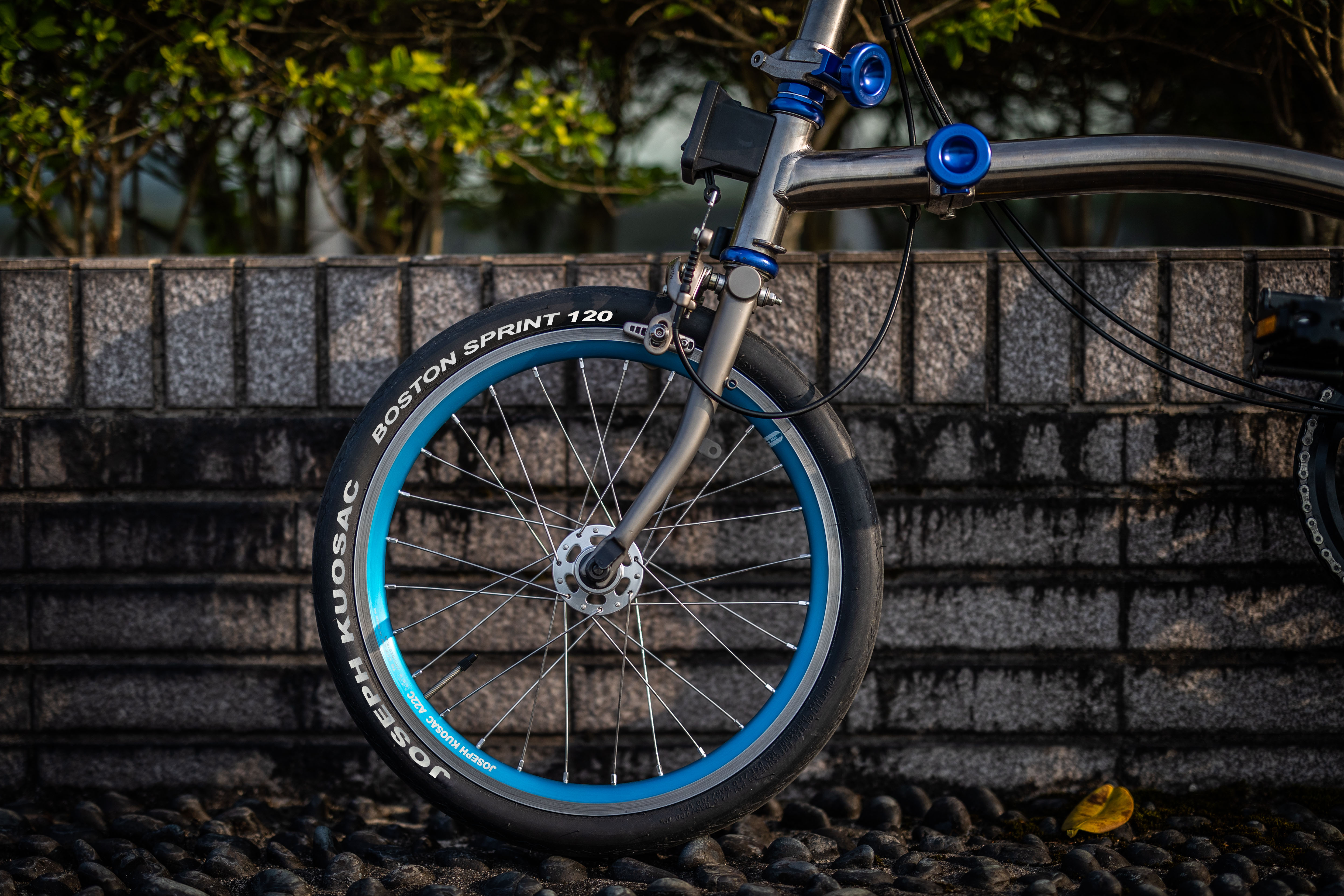 BE MYSELF – Joseph Kuosac